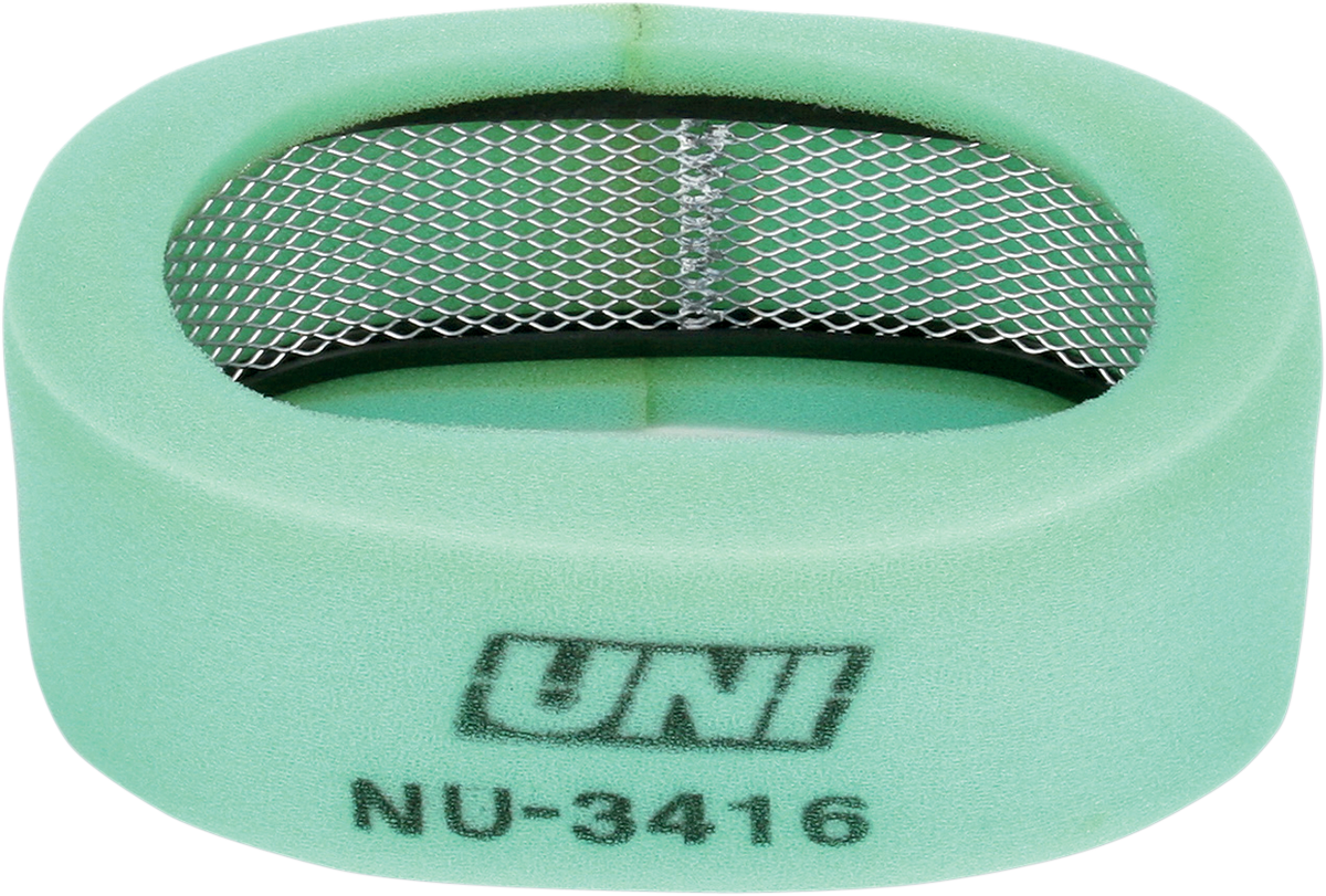 UNI FILTER Dual Throat Air Cleaner NU-3416