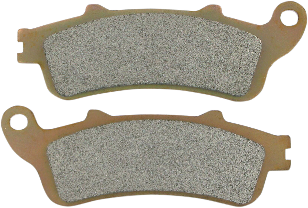 VESRAH JL Sintered Metal Brake Pads - VD-165/4JL VD-165/4JL