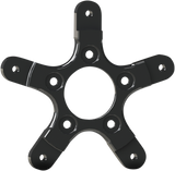 ARLEN NESS Rotor Mount - Ness Wheel - Black 33-102