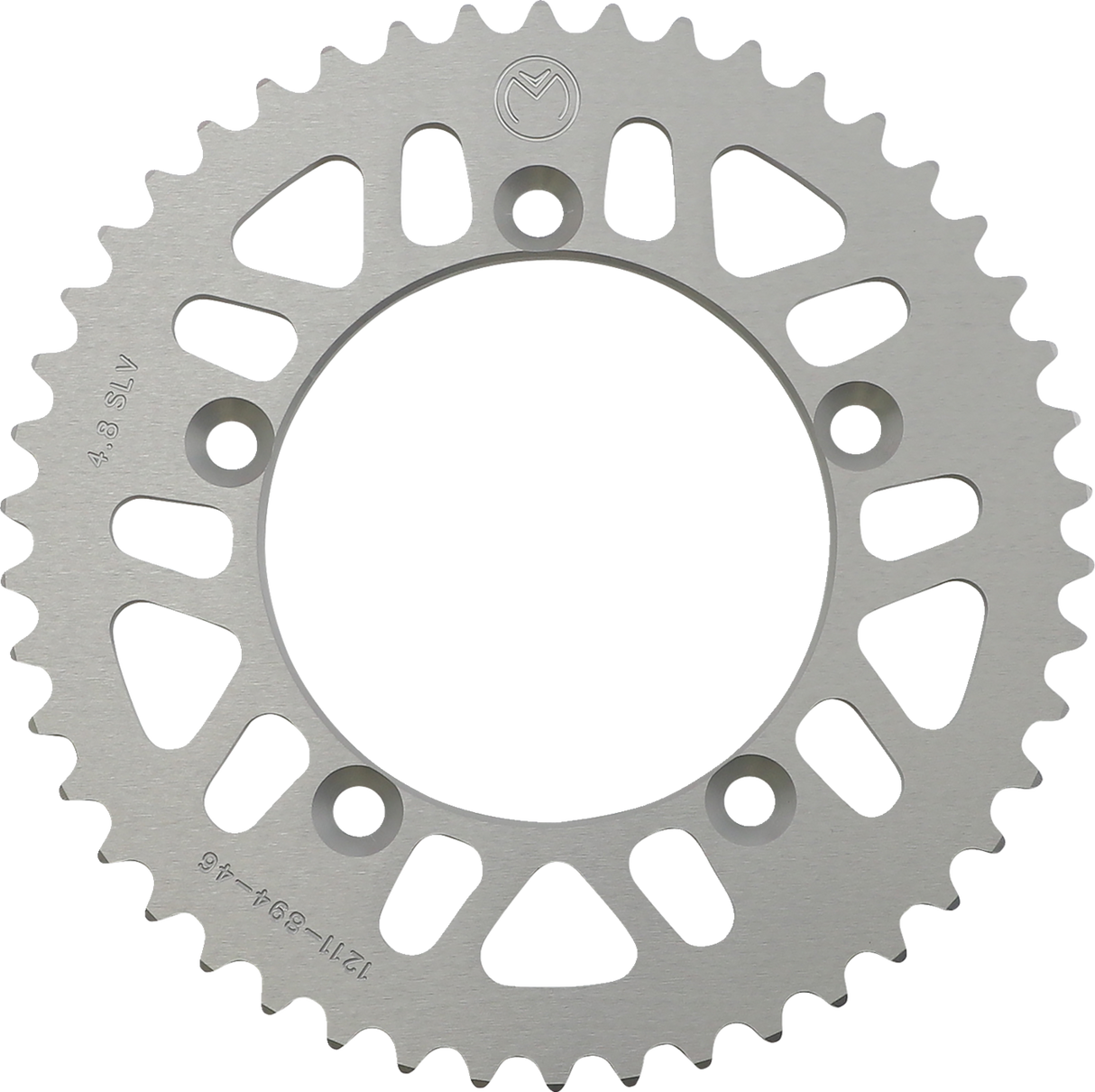 MOOSE RACING Rear Sprocket - 46 Tooth - Husqvarna/KTM 1211-894-46-11