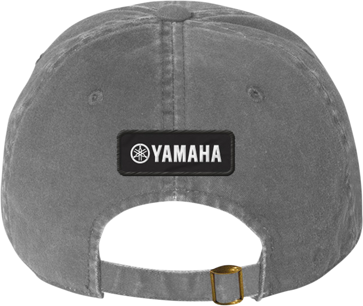 YAMAHA APPAREL Yamaha Proven Off-Road Hat - Gray NP21A-H1814