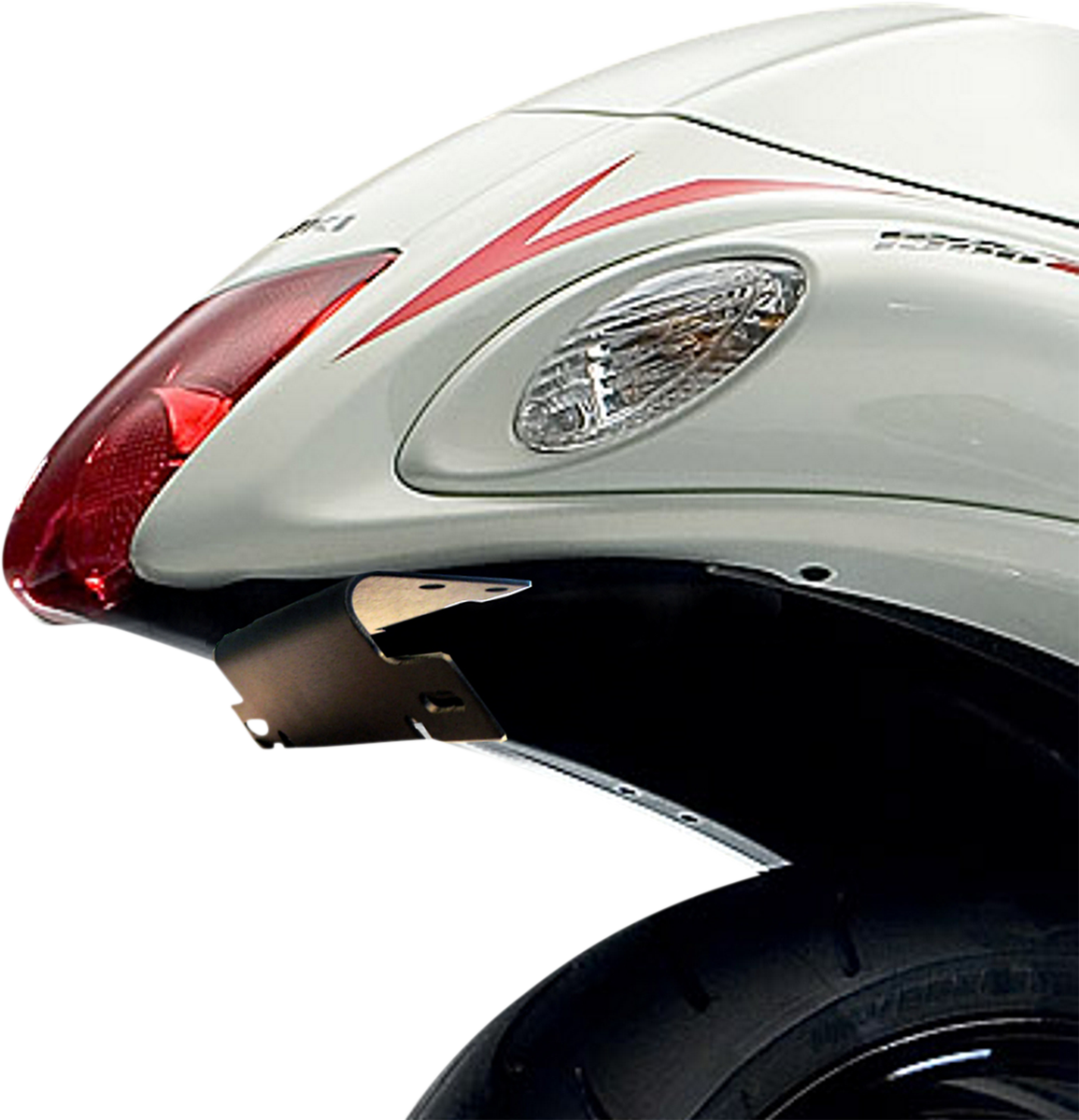 TARGA Tail Kit without Signals - Hayabusa '08-'14 22-358-L