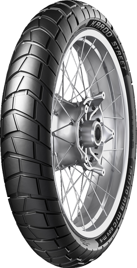 METZELER Tire - Karoo Street - Front - 90/90-21 - 54V 4096800