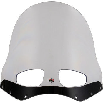 KLOCK WERKS Windshield Road Warrior Fairing  - 15" - Clear KWW-06-0613-C