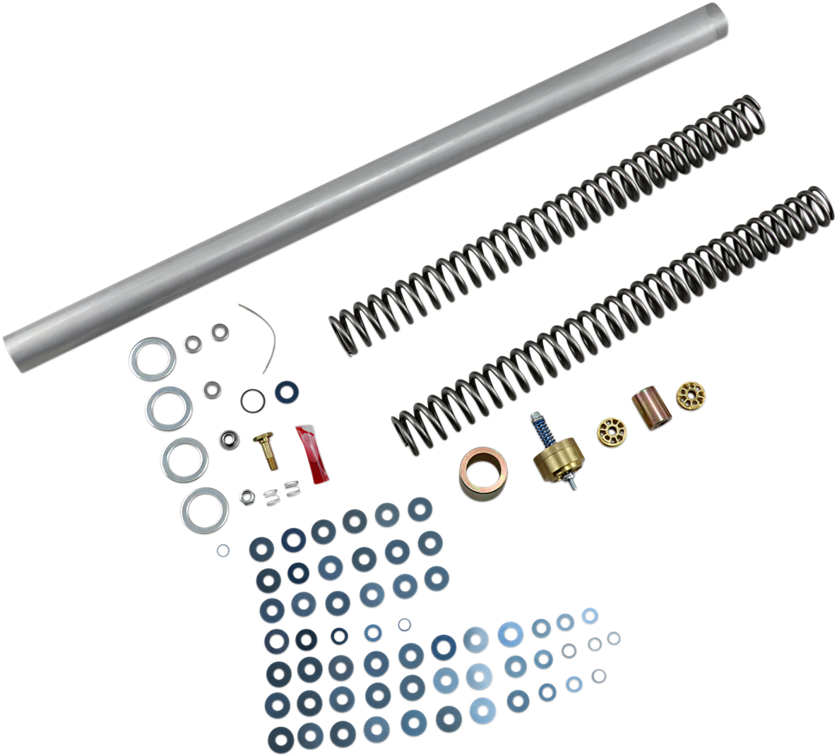 RACE TECH Complete Front End Suspension Kit - 1.00 kg/mm Spring FLEK S41100