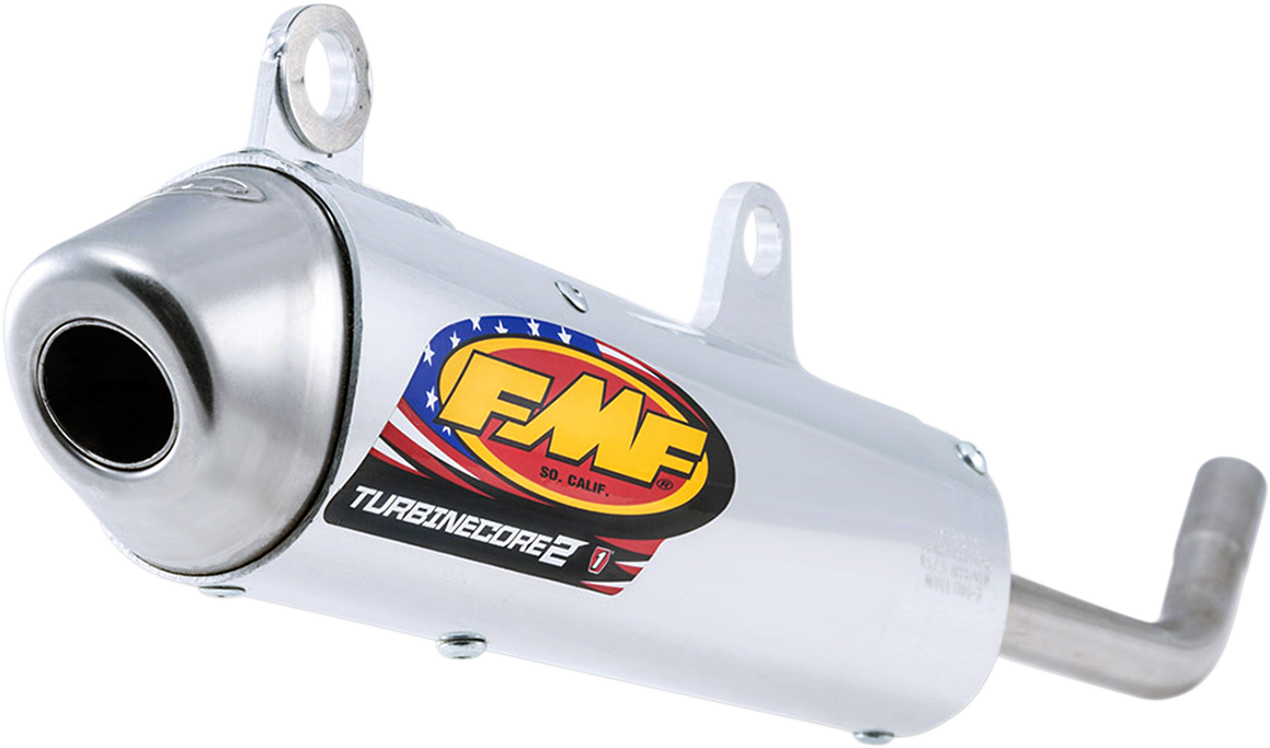 FMF Turbinecore 2 Silencer 025207 1821-1787