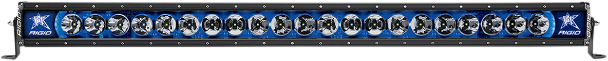 RIGID INDUSTRIES Radiance Plus Light Bar - 40" - Blue 240013