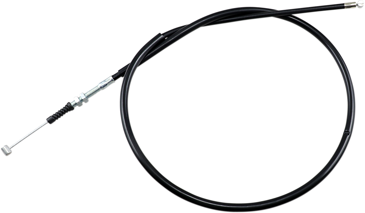 MOTION PRO Clutch Cable - Honda - Black Vinyl 02-0107