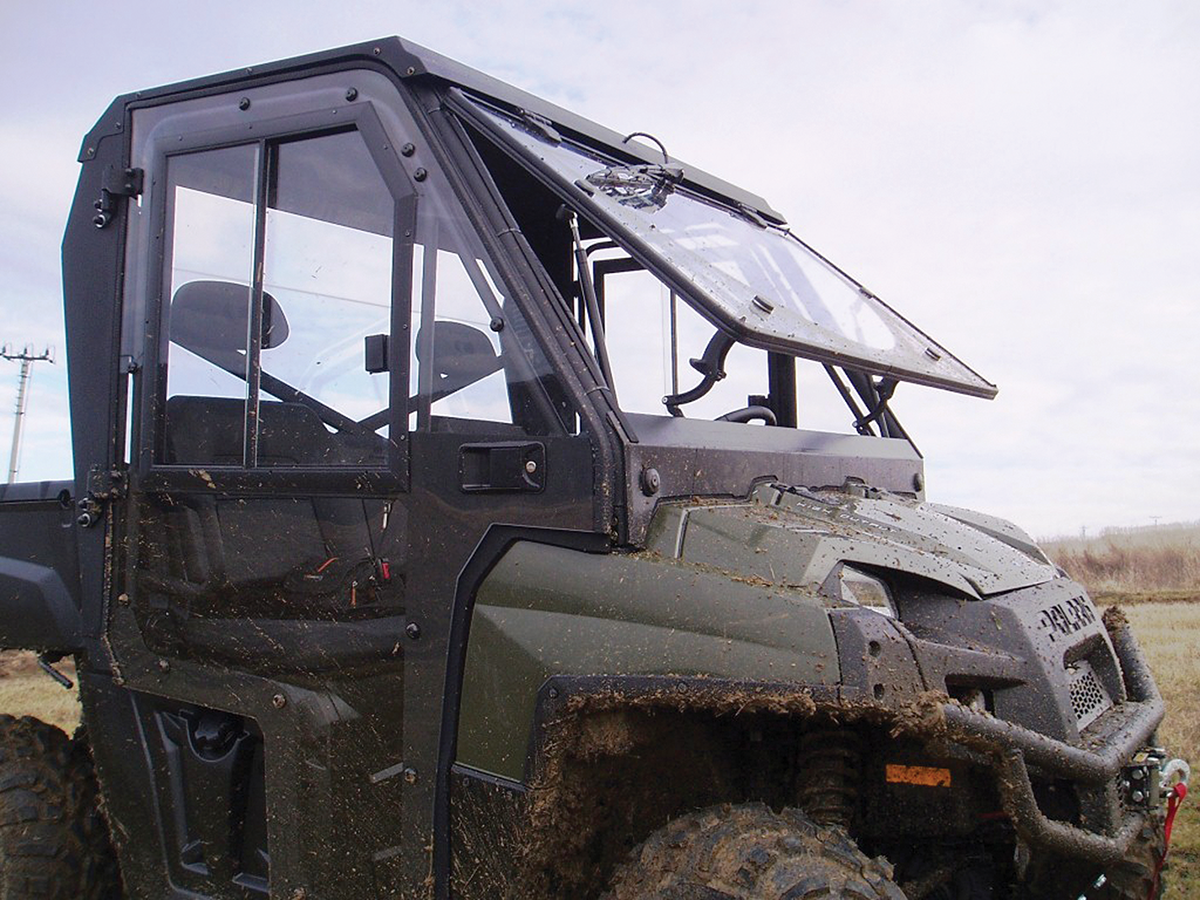 MOOSE UTILITY Complete Cab Enclosure - Ranger XP 800 3210