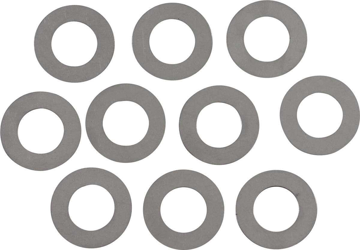 EASTERN MOTORCYCLE PARTS Spacer Shim - .016" A-43291-82