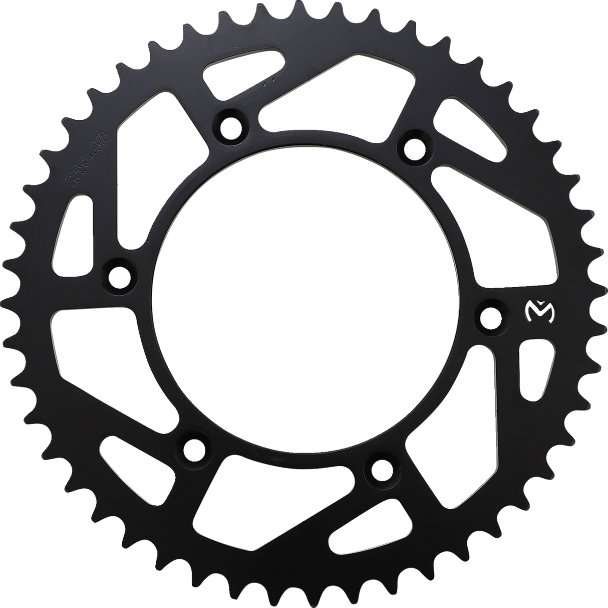 MOOSE RACING Steel Rear Sprocket - Honda - 48 Tooth 1210-210-48-STL