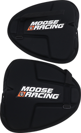 MOOSE RACING Handguards - Foam - Black 0635-0661