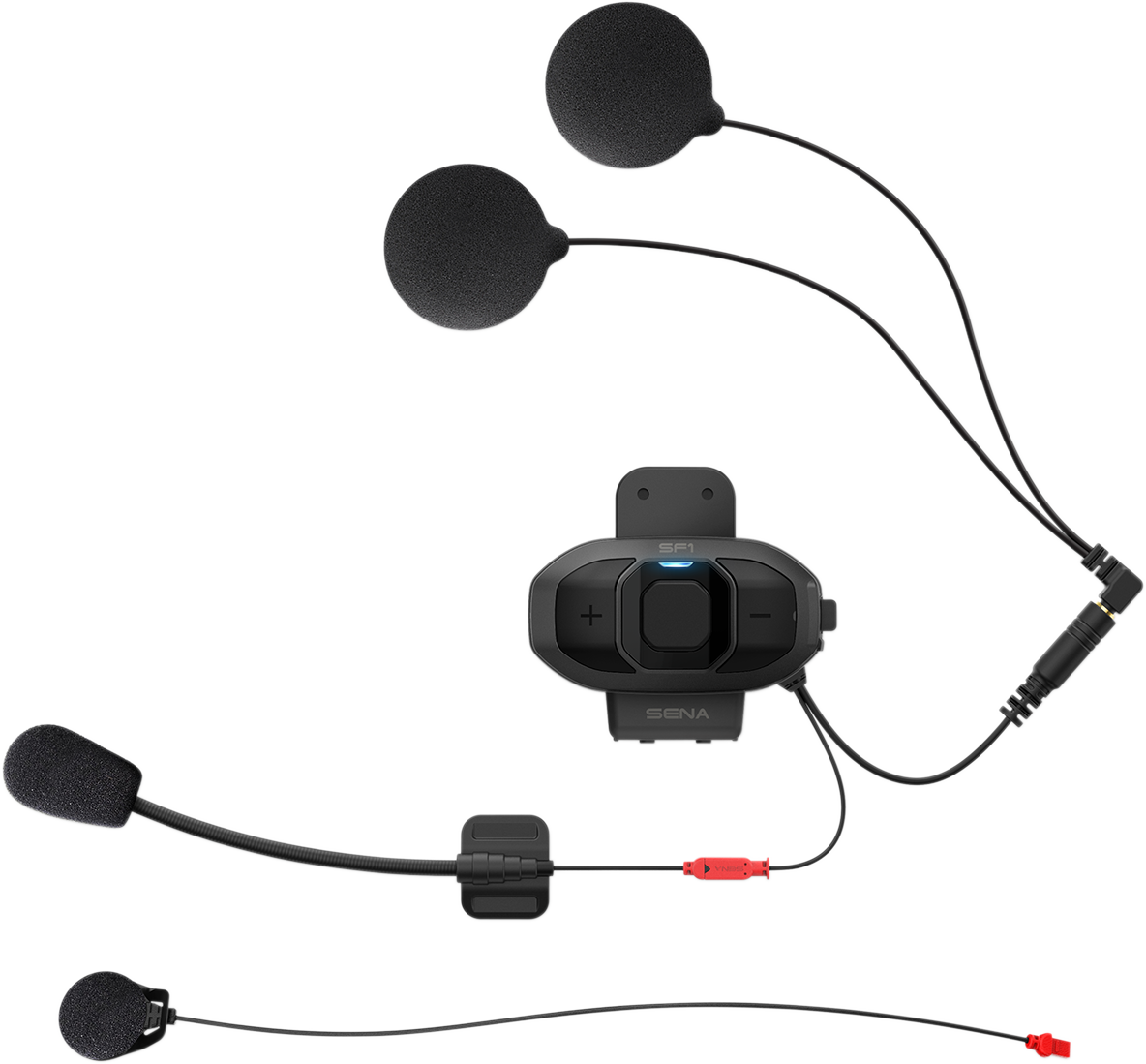 SENA SF1 Bluetooth Headset - Rider to Passenger SF1-01