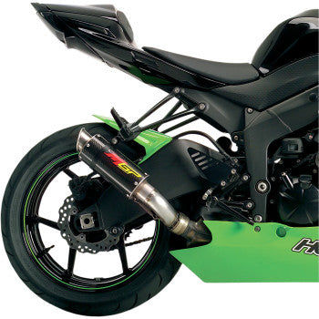 HOTBODIES Mgp Exhaust Slip-On Carbon Fiber Can 50901-2400
