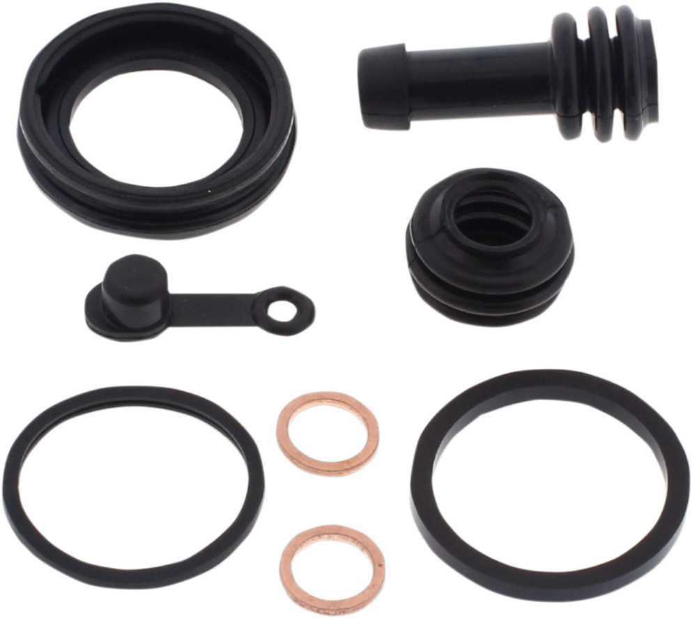 MOOSE RACING Caliper Rebuild Kit - Front - KX/RM 18-3024