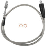 MOOSE RACING Stainless Steel Braided Clutch Line - Husqvarna H01-3-022/P