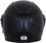 AFX FX-111 Helmet - Gloss Black - Small 0100-1784