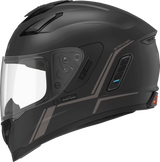 SENA Stryker Helmet - Matte Black - 2XL STRYKER-MBXXL1