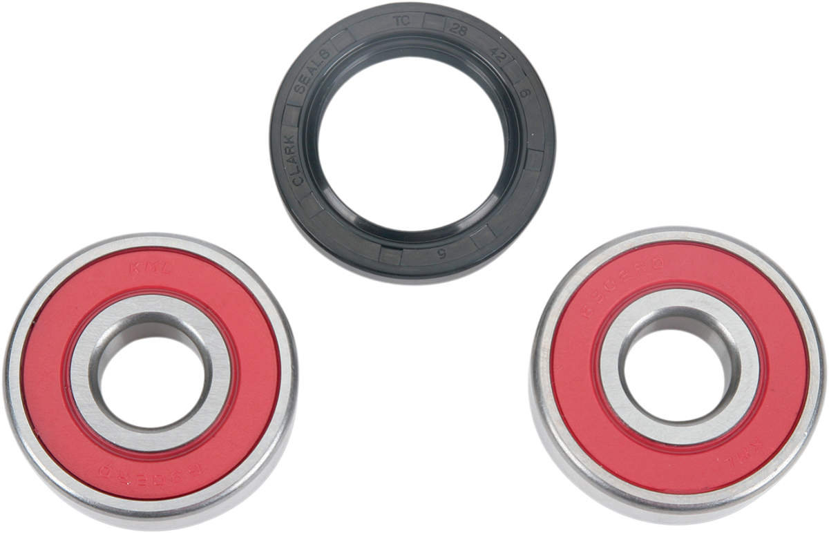 MOOSE RACING Wheel Bearing Kit - Rear 25-1323