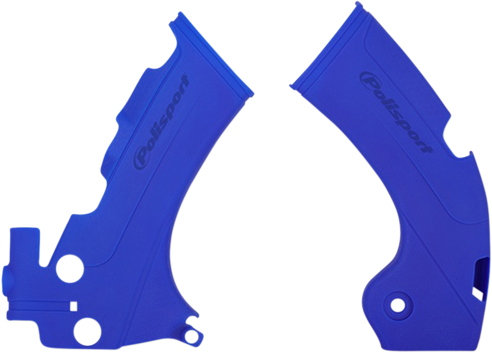 POLISPORT Frame Guards - Blue - YZ 125/250 8466700002