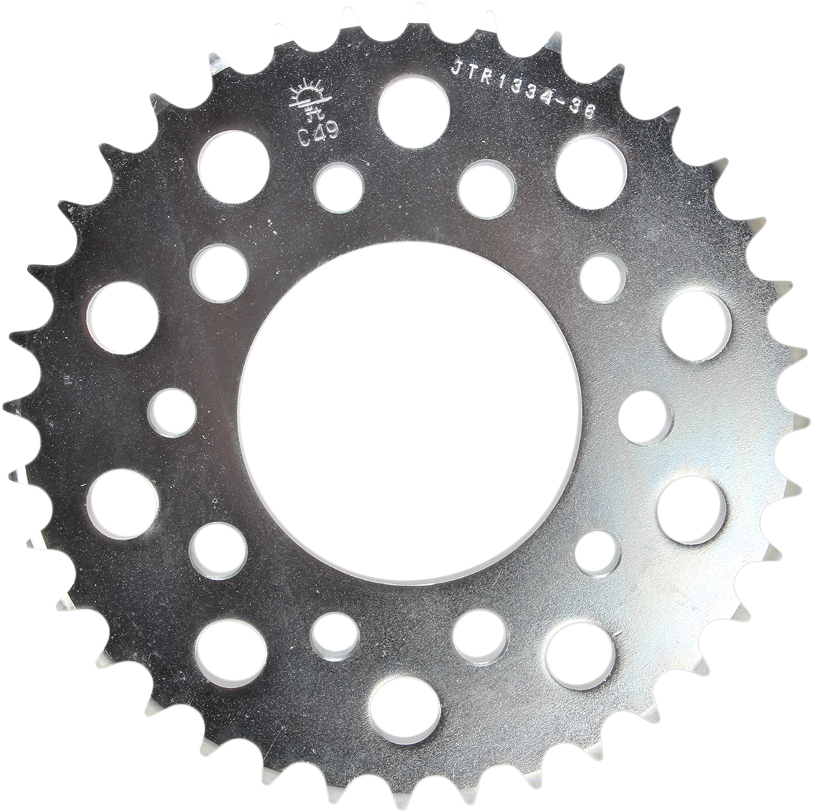 JT SPROCKETS Sprocket - Rear - Honda - 36-Tooth JTR1334.36