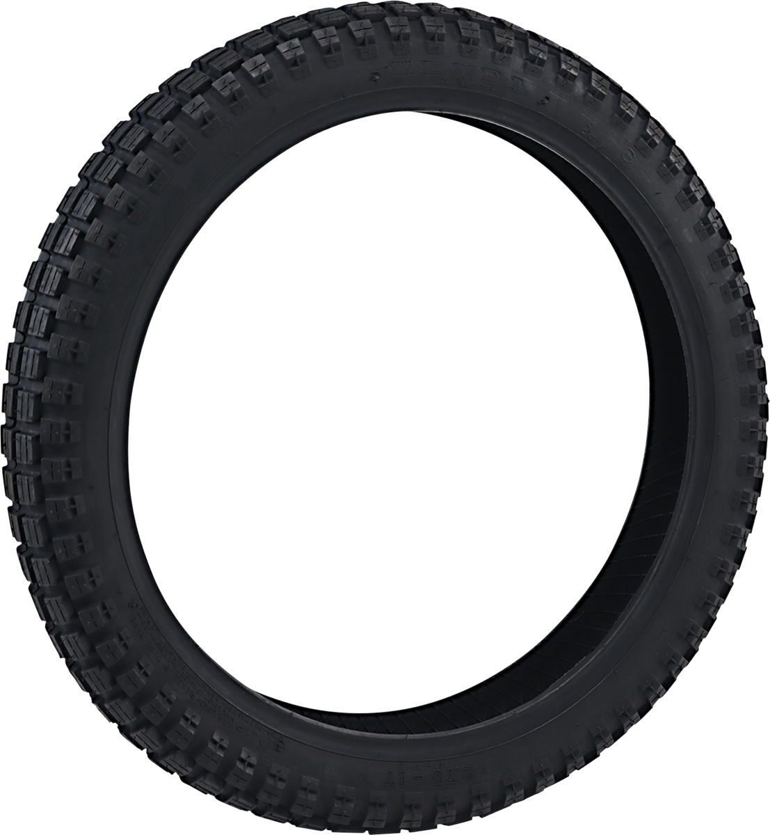 KENDA Tire - K262 - Front/Rear - 2.75"-17" - 41P 042621701B0