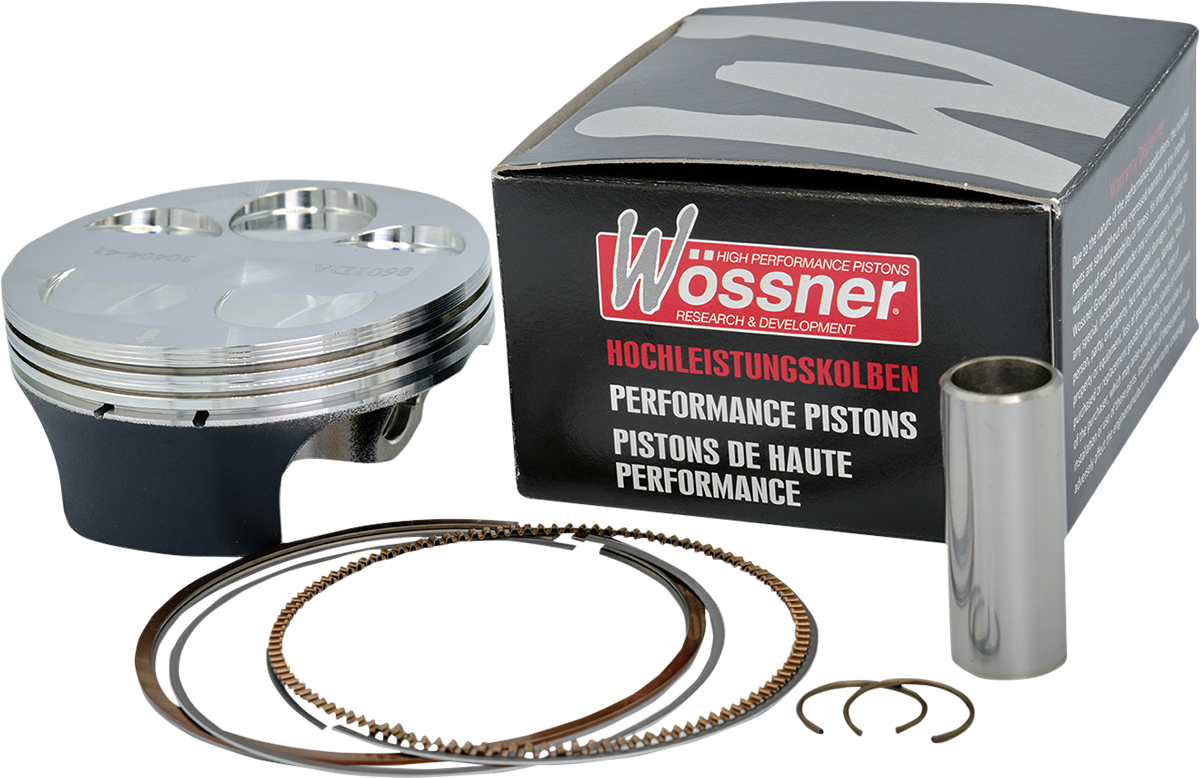 WOSSNER Piston Kit - YZ/WR 450F - 94.96 mm 8630DA