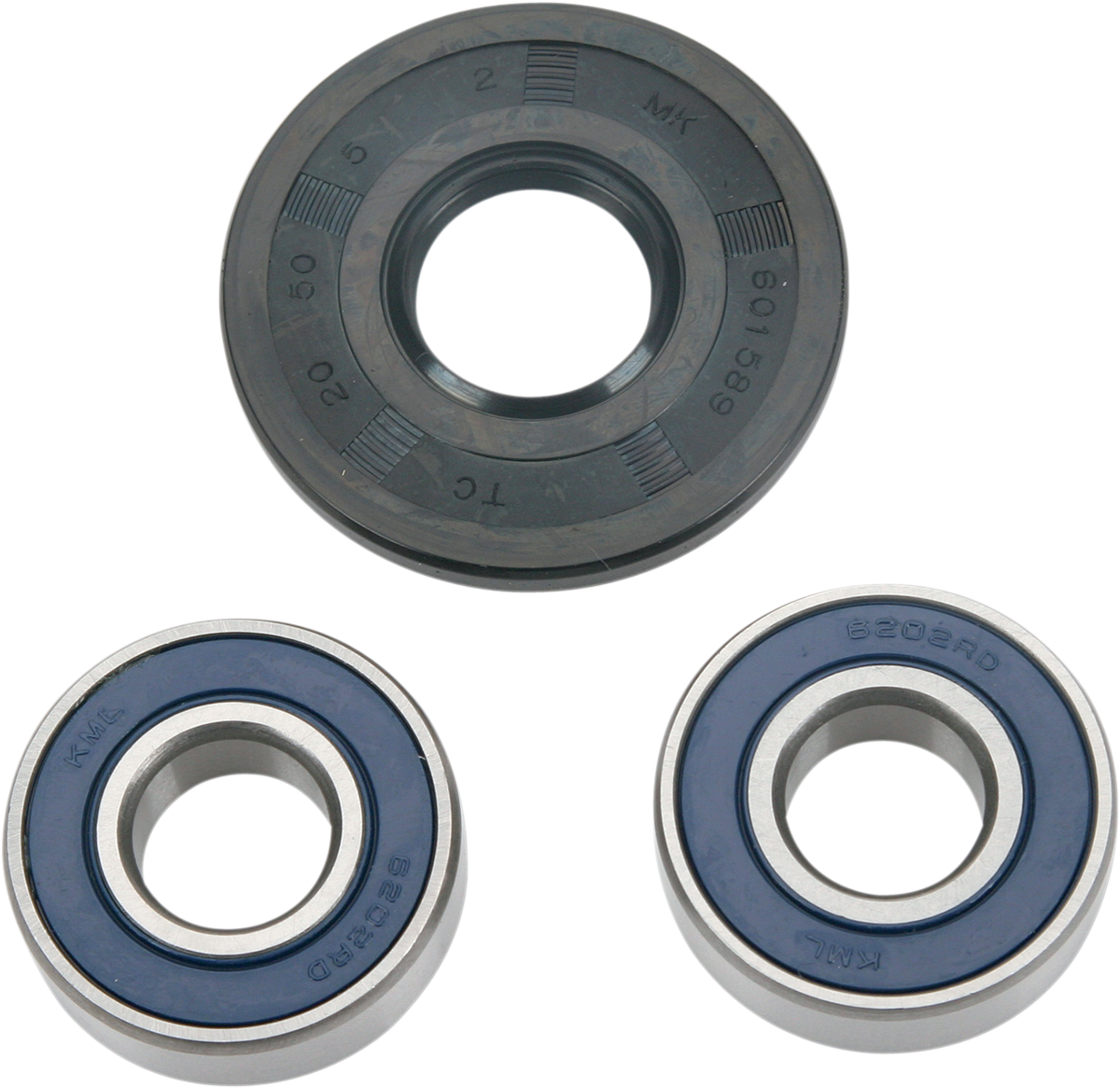 MOOSE RACING Wheel Bearing Kit - Front 25-1119