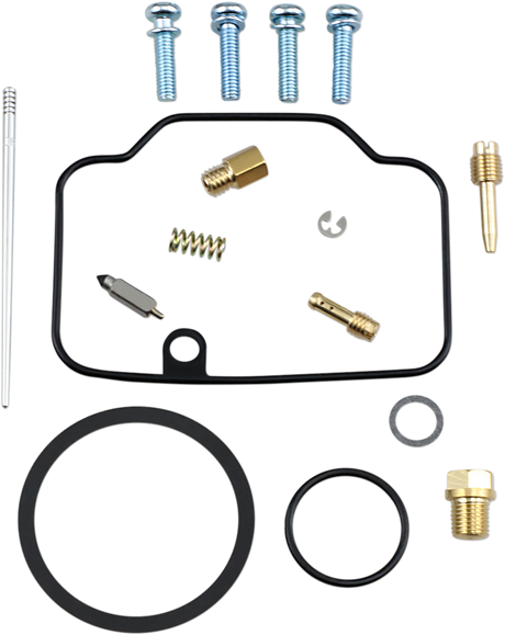 Parts Unlimited Carburetor Rebuild Kit - Arctic Cat 26-1776