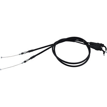 Cable del acelerador G2 ERGONOMICS - Domino - CRF450R /X/RX/L /RWE/RS 2000-2023 3240960400 