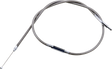 MOTION PRO Clutch Cable - Yamaha - Stainless Steel 65-0262