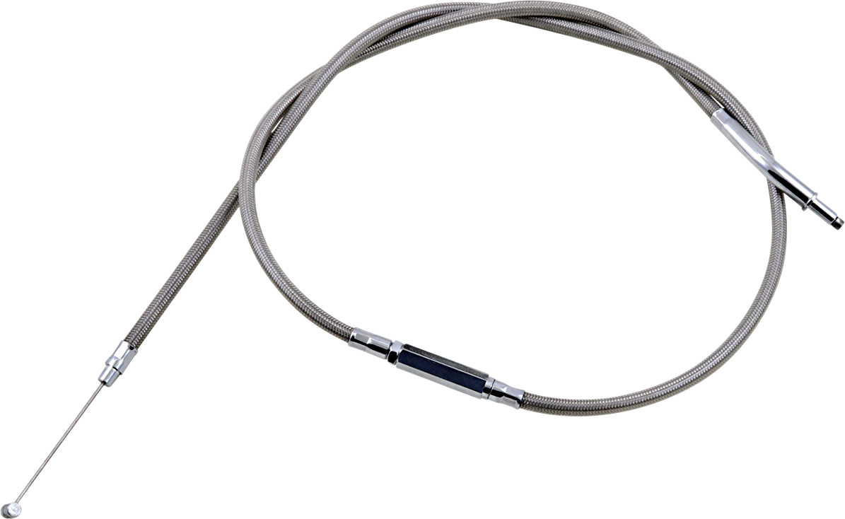 MOTION PRO Clutch Cable - Yamaha - Stainless Steel 65-0262