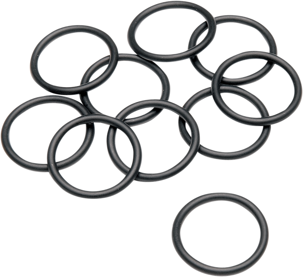 JAMES GASKET Neoprene O-Rings - 7/8"x 3/32" JGI-253017