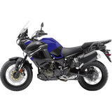 STOMPGRIP Traction Pad Tank Grips - Volcano - Black - Super Tenere ES 1200 55-10-0060-5B