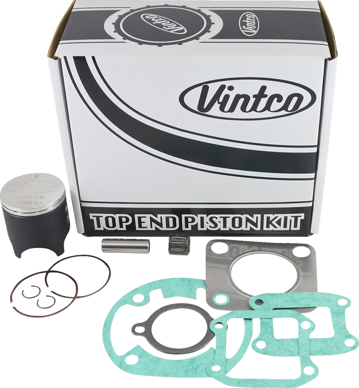 VINTCO Top End Piston Kit KTH10-0.5