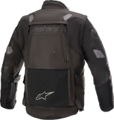 ALPINESTARS Halo Drystar® Jacket - Black - Large 3204822-1100-L