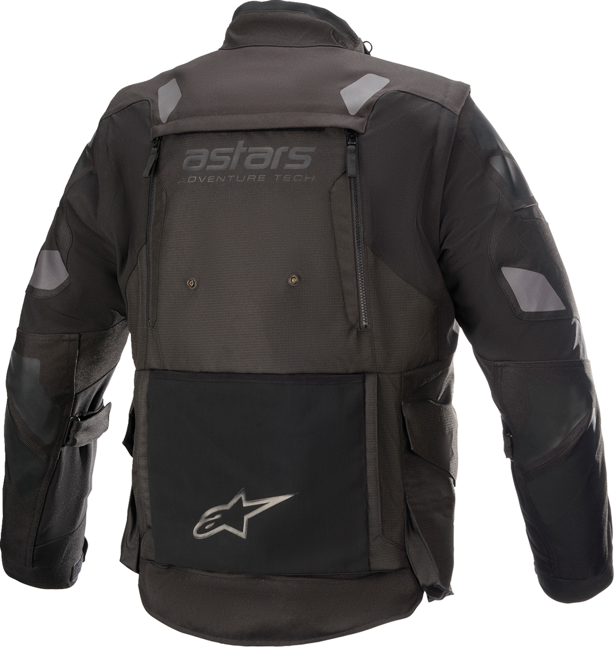 ALPINESTARS Halo Drystar® Jacket - Black - 3XL 3204822-1100-3X