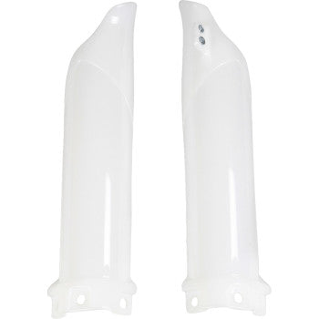 UFO Fork Slider Protectors - Neutral KX 85 2023 KA04731#280