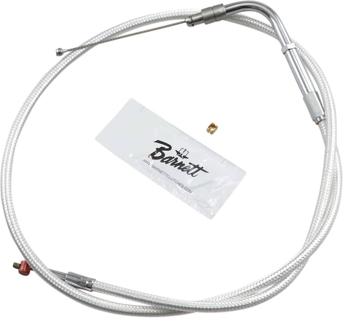 BARNETT Throttle Cable - Platinum Series 106-30-30019