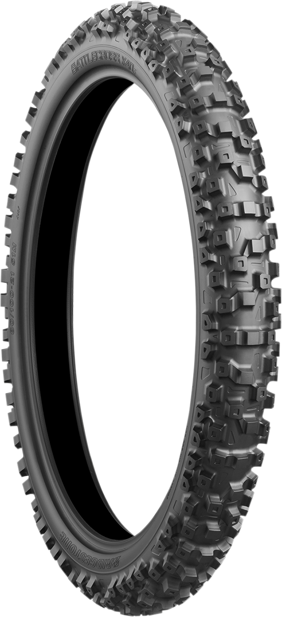 BRIDGESTONE Tire - Battlecross X40 - Front - 90/100-21 - 57M 7204