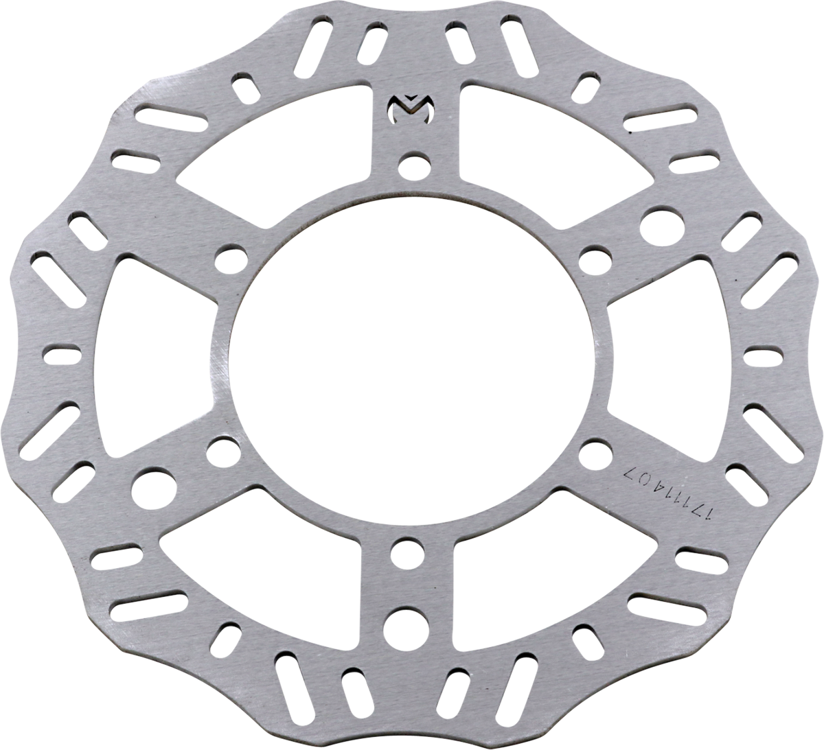 MOOSE RACING Front Rotor - Kawasaki 1711-FR-KAW01