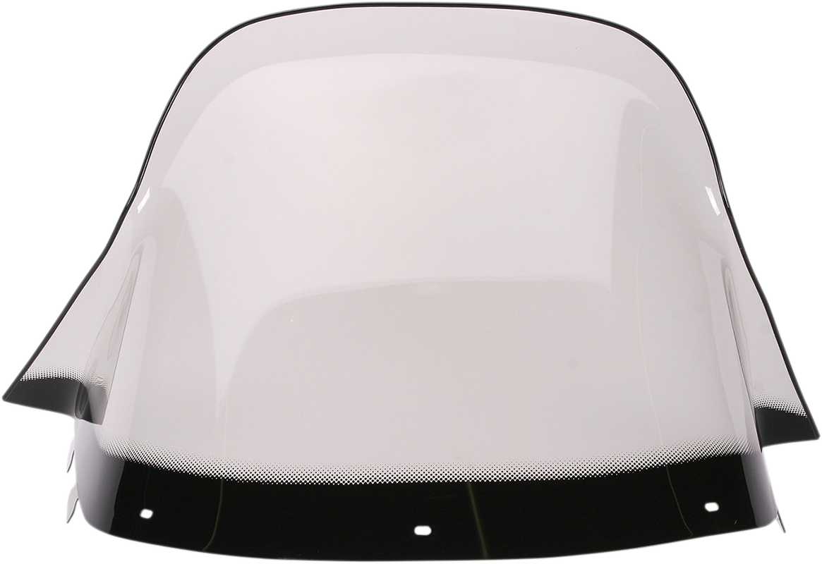 SNO STUFF Windshield - Smoke - Polaris 450-241-03