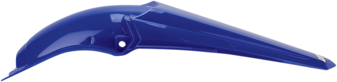 UFO MX Rear Fender - Reflex Blue YA04810-089