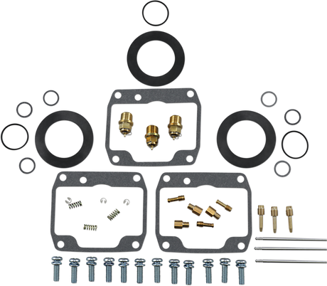 Parts Unlimited Carburetor Rebuild Kit - Polaris 26-1964