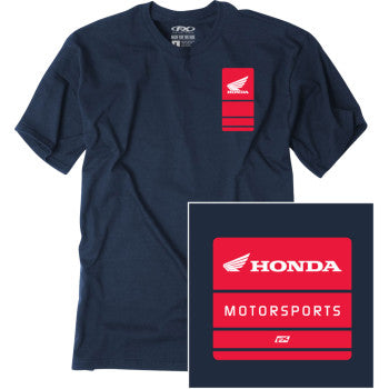 FACTORY EFFEX Tee Honda Phase Navy Xl 29-87326