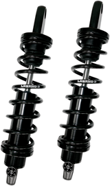 LEGEND SUSPENSION REVO-A Adjustable FXR Coil Suspension - Gloss Black - Standard - 14" 1310-1108