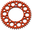 RENTHAL Sprocket - Orange - 48 Tooth 192U-420-48GPOR