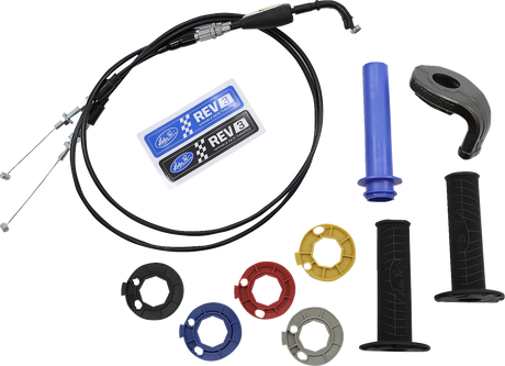 MOTION PRO Throttle Kit - Rev3 01-2950