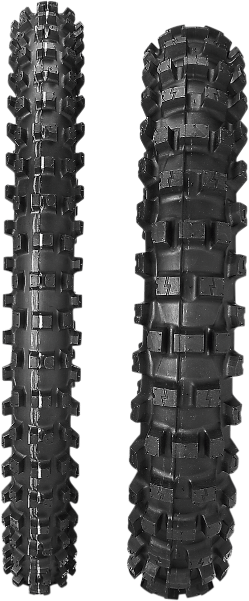 IRC Tire - iX07S Mini - Rear - 90/100-14 - 49M 321895