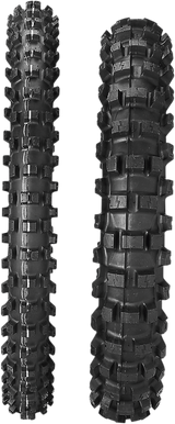 IRC Tire - iX07S Mini - Rear - 90/100-14 - 49M 321895